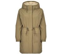 Vero Moda Parka VMALMA in Beige EU L