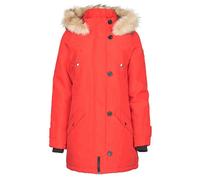 Vero Moda Parka VMEXPEDITION in Red EU XS