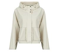 Vero Moda Parka VMMICHELA SHORT PARKA in Beige EU XL