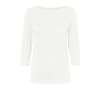 VERO MODA Petite VMPANDA Modal 3/4 TOP JRS NOOS PTT, Bright White, M/Petite