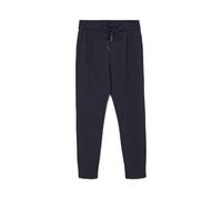 VERO MODA PETITE Women's VMEVA MR Loose String Pant GA Petite Pants, Night Sky, M/P/28