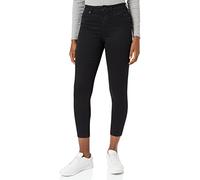 Vero Moda Petite Women's VMSOPHIA HW SK Soft VI110 Petite NOOS Jeans, Black, S/P/28