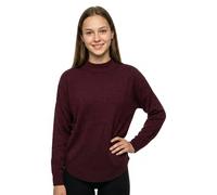 Vero Moda Plaza High Neck Sweater Purple M Woman