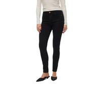 Vero Moda Polly Skinny Jeans Black L / 32 Woman