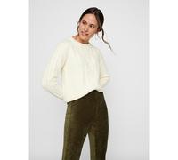 Vero Moda Priya Petite Sweater White XS Women