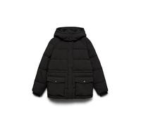 VERO MODA Women's Vmdiana Jacket Noos Quilted, Black, M