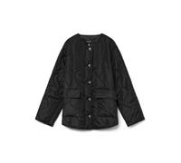 VERO MODA Women's Vmmillie Jacket Noos, black, M
