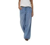 Vero Moda Remy Wide Leg Jeans Blue 26 / 32 Woman