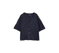 Vero Moda Rosie 2/4 V-neck Short Sleeve Blouse