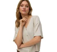 Vero Moda Rosie 2/4 V-neck Short Sleeve Blouse