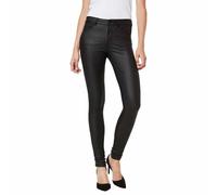 Vero Moda Seven Normal Waist Smooth Coated Jeans