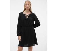 Vero Moda 'Shilah' Mini Dress Black