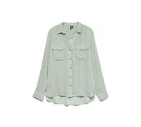 VERO MODA Shirt Vmbumpy L/S-New WVN Noos T-Shirt, Mistletoe, M Women