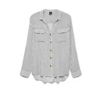 VERO MODA Shirt VMBUMPY Shirt XS, Snow White 2, XS