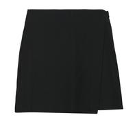 VERO MODA Women's Vmmelina Hw Short Skort Noos, Black, S