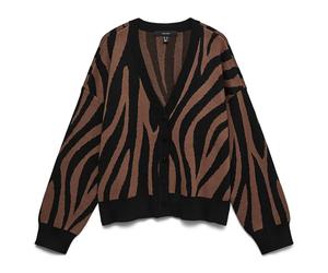 Vero Moda Silje Animal Cardigan