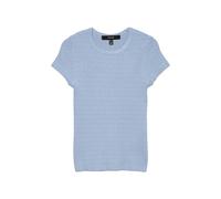 Vero Moda Silje C/s O-neck Pointelle Pull Sweater