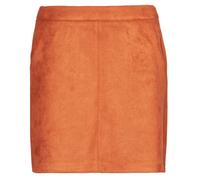 Vero Moda Skirt VMDONNADINA in Orange EU XS