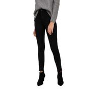 Vero Moda Sophia High Waist Skinny Jeans Black XS / 32 Woman