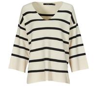 Vero Moda Sweater VMSABA in Beige EU S