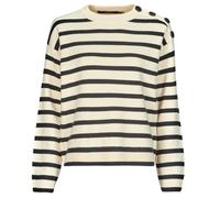 Vero Moda Sweater VMSABA in Beige EU XS