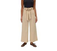 Vero Moda Sydney Paperbag Ankle High Waist Pants Beige XL / 32 Woman