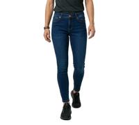 Vero Moda Tanya Mr S Piping J Vi3144 Ga Jeans Blue L / 30 Woman