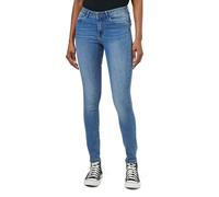 Vero Moda Tanya Piping Vi349 Petite Mid Waist Jeans XL