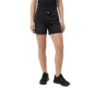 Vero Moda Tess Denim Shorts Black XL Woman