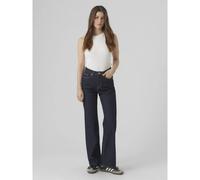 Vero Moda Tessa Ra369 Wide Leg High Waist Jeans Blue 29 / 32 Woman