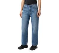 Vero Moda Tessa Wide Straight Fit Ra380 Ga High Waist Jeans