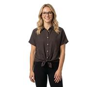 Vero Moda Thea Tie Short Sleeve Blouse