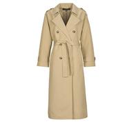 Vero Moda Trench Coat VMCHLOE in Beige EU L