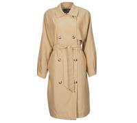 Vero Moda Trench Coat VMDOREEN in Beige EU M