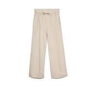 VERO MODA Trousers VMCAIA Mid Waist Trousers L, Silver Lining, L