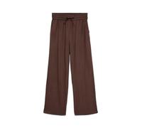 VERO MODA Trousers VMCAIA Mid Waist Trousers S, Chocolate Martini, S