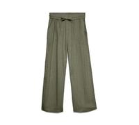 VERO MODA Trousers VMCAIA Mid Waist Trousers S, Deep Lichen Green, S