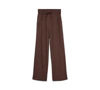 VERO MODA Trousers VMCAIA Mid Waist Trousers XL, Chocolate Martini, XL