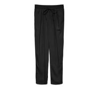 VERO MODA Womens Linen Pants Black M
