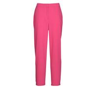 Vero Moda Trousers VMZELDA H/W STRAIGHT PANT EXP NOOS in Pink FR 36 / 32