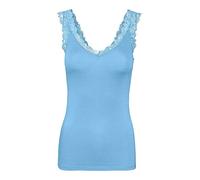 Vero Moda V-Neck Tank Top Light Blue
