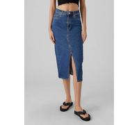 Vero Moda Veri Maxi Skirt Light Blue Denim