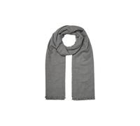 VERO MODA VMANDREA Woven Scarf Noos Scarf, Light Grey Melange, One Size, Light Grey Mix, One Size