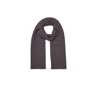 VERO MODA VMANDREA Woven Scarf Noos Scarf, Plum Perfect/Detail: Melange, One Size, Plum Perfect/Detail:Melange, One Size