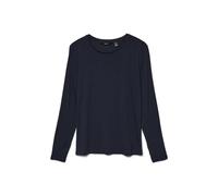 VERO MODA Vmava Ls Top JRS Ga Noos, Blazer Navy, M