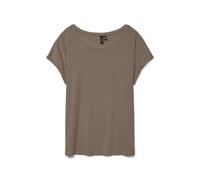 VERO MODA Vmava Plain SS Top Ga JRS Noos, Fossil, M