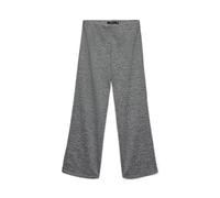 VERO MODA Vmberlin My Mw Wide Print Pant Noos, Black, S / 32L