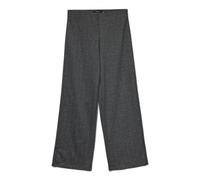 VERO MODA Vmberlin My Mw Wide Print Pant Noos, Black, XS / 34L