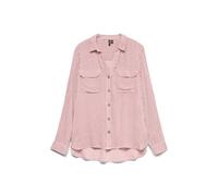 VERO MODA Vmbumpy L/S Shirt New WVN Noos