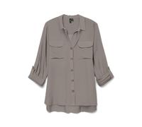 VERO MODA Vmbumpy L/S Shirt New WVN Noos